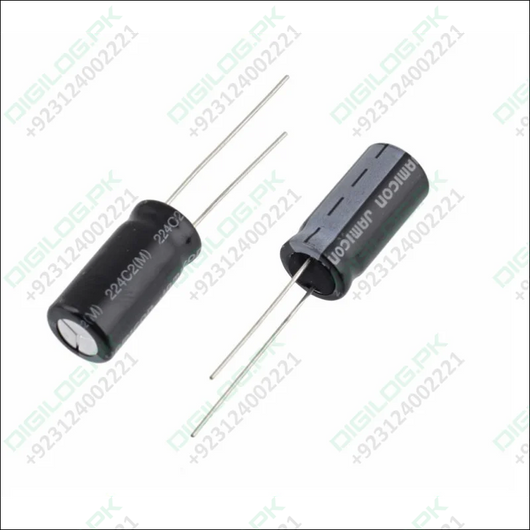 15uf 50v Electrolytic Capacitor In Pakistan