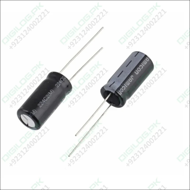 15uf 50v Electrolytic Capacitor In Pakistan
