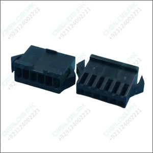 6 Pin Crimp Terminal Connector 2.5mm