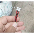 Jst2.0 2mm Pitch 4 Pin Connector Wire