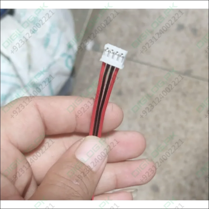 Jst2.0 2mm Pitch 4 Pin Connector Wire