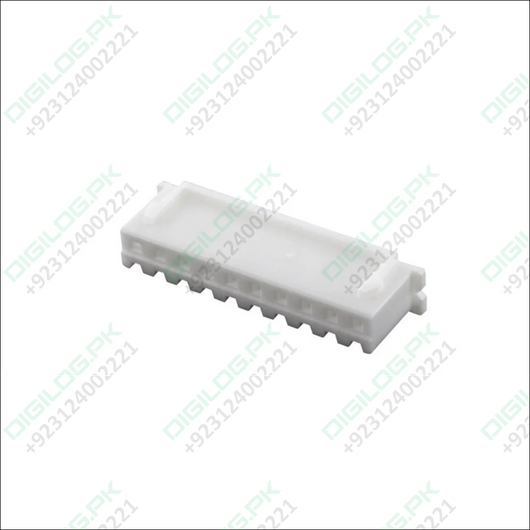 Jst Xh 8 Connector Socket Without Pins 800260 Xhp - 8