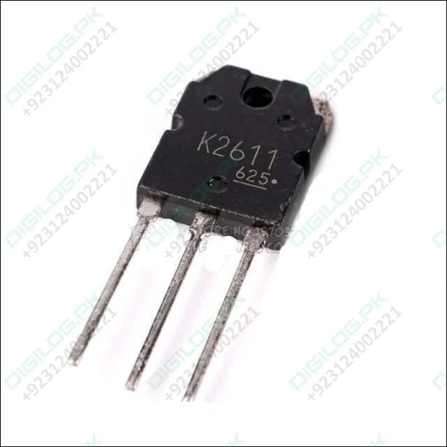 K2611 Mosfet Transistor