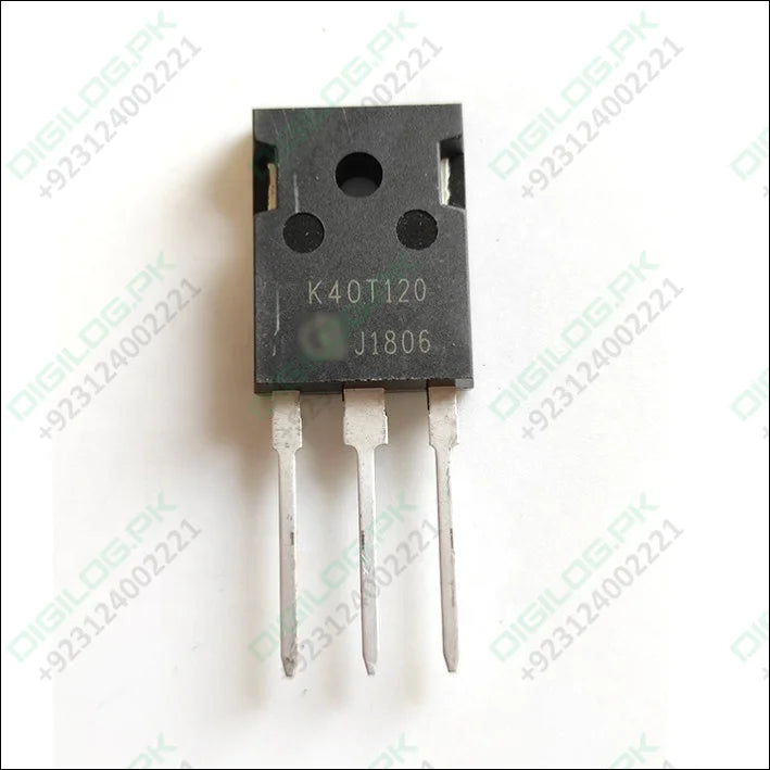 K40T120 IGBT Power Semiconductor