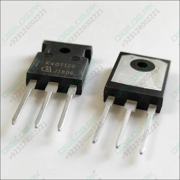 K40T120 IGBT Power Semiconductor