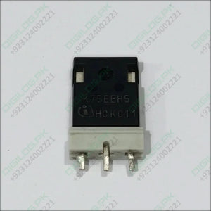 Used K75EEH5 IGBT Transistor 75A 600V 250WK75EEH5 IGBT Transistor 75A 600V  in Pakistan