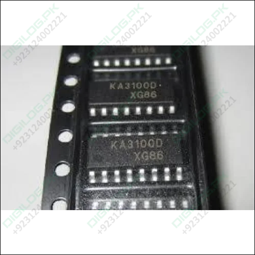 Ka3100d Stepping Motor Driver