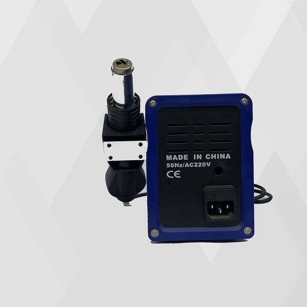 Kada 878 Smd Heat Gun Soldering Iron Rework Station
