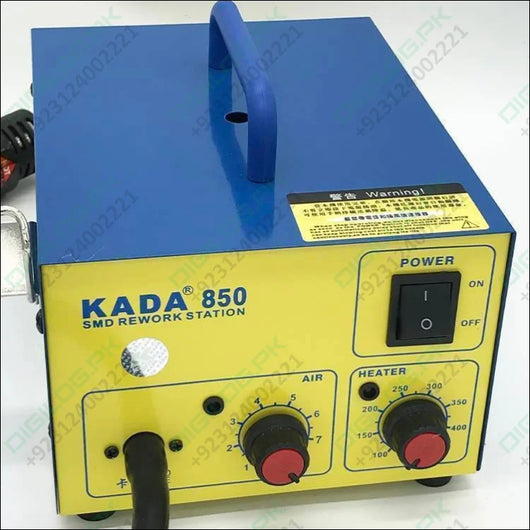 Kada850 Kada 850 Hot Air Smd Rework Soldering Station