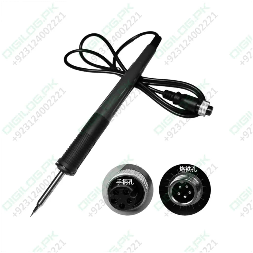 KADA T12-D+ Digital Soldering Iron Soldering Station With ESD Safe Port 72W