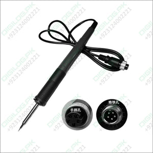 KADA T12-D+ Digital Soldering Iron Soldering Station With ESD Safe Port 72W