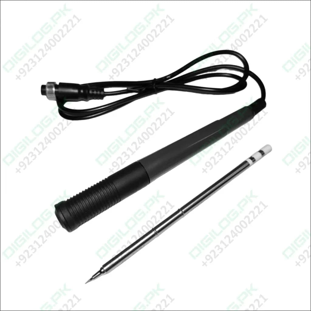 KADA T12-D+ Digital Soldering Iron Soldering Station With ESD Safe Port 72W