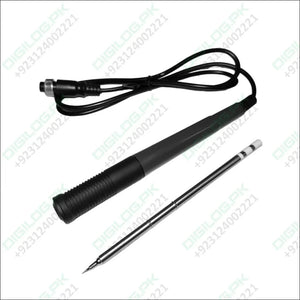 KADA T12-D+ Digital Soldering Iron Soldering Station With ESD Safe Port 72W