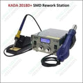 Kada 2018d + Smd Bga Rework Station Hot Air Gun Soldering