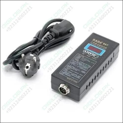 Kada 887 Digital Hot Air Gun Smd Rework Station