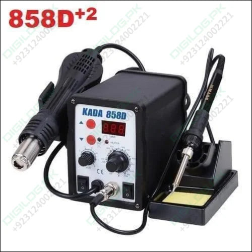 Kada858d + 2 Kada 858d + 2 Digital Smd Soldering Rework