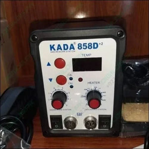 Kada858d + 2 Kada 858d + 2 Digital Smd Soldering Rework
