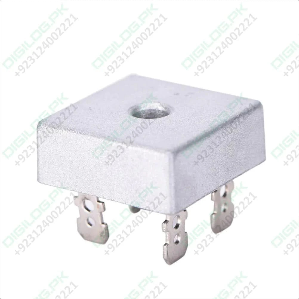 KBPC3510 Bridge Rectifier Diode | Single Phase, Metal Case, 1000V 35A