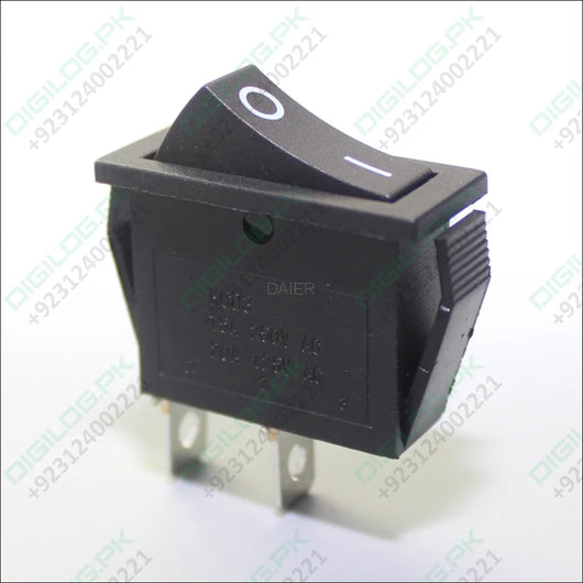 Canal Hb Series Rocker Power Switch 20