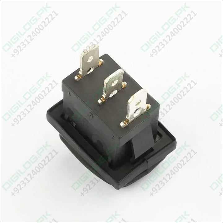 Kcd3 Spdt Rocker Switch Waterproof