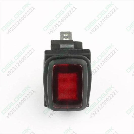 Kcd3 Spdt Rocker Switch Waterproof