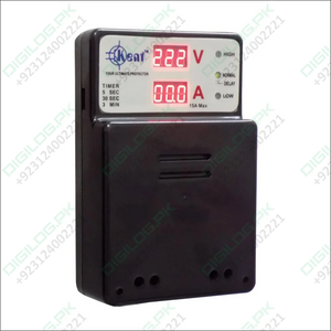Kent 15a Muhafiz Automatic Voltage Protector Current