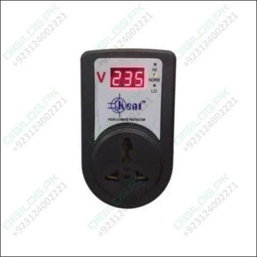 Kent Digital High Low Voltage Protector