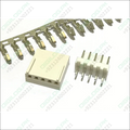 KF2510 2.54mm 5-Pin housing connector header crimp terminal pin PCB board