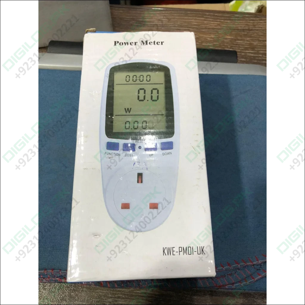 KWEPM01 Multifunction Home Electricity Meter for Energy Consumption