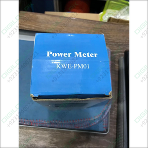 Kwe - pm01 Smart Socket For Energy Consumption Measurement