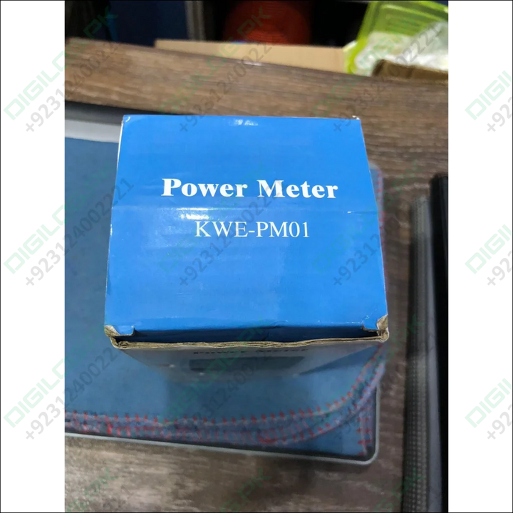 Kwe - pm01 Smart Socket For Energy Consumption Measurement