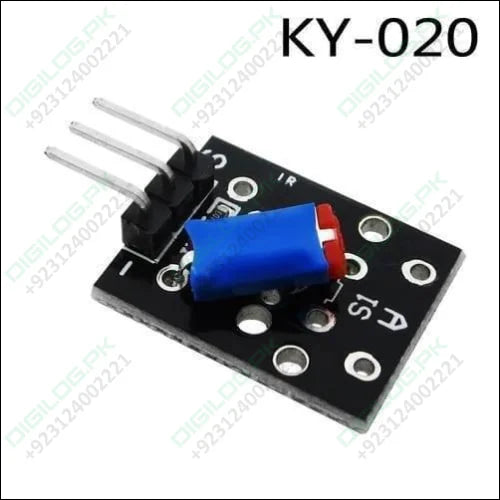 Ky - 020 Tilt Switch Module In Pakistan