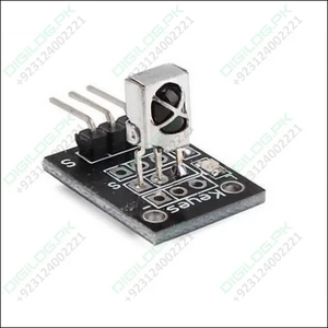 Ky-022 Arduino Infrared Sensor Receiver Module 38khz Ir
