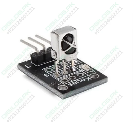 Ky-022 Arduino Infrared Sensor Receiver Module 38khz Ir