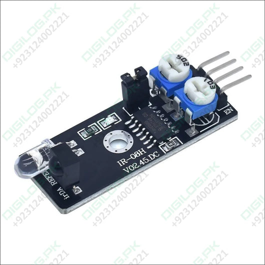 Ir - 08h Infrared Obstacle Avoidance Sensor Module Ky032