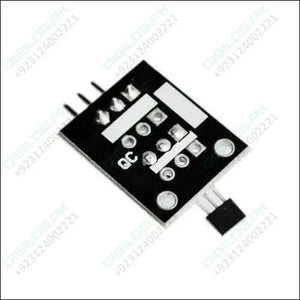 Ky 003 Hall Magnetic Force Sensor Module For Arduino Effect