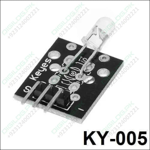 Ky 005 Infrared Transmit Sensor Module Hw - 483 Hw 483