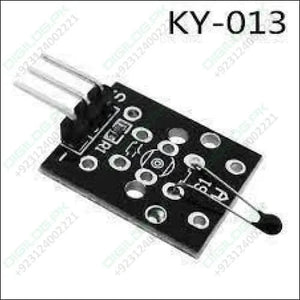 Ky 013 Ky - 013 Analog Temperature Sensor Module In Pakistan