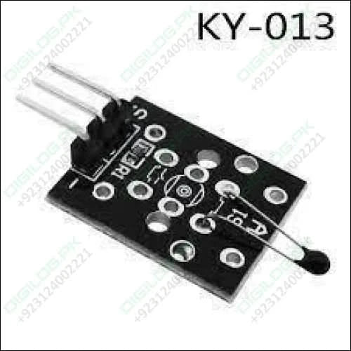 Ky 013 Ky - 013 Analog Temperature Sensor Module In Pakistan