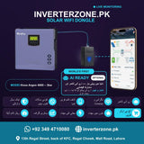 Knox Argon 4000 – 3kw Solar WiFi Dongle - Real-Time Solar Monitoring
