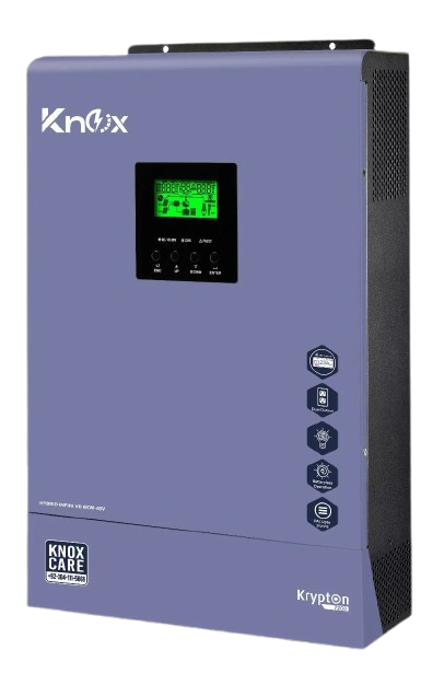 Inverterzone Knox Argon 4 KW RS232 Special Model Solar WiFi Dongle