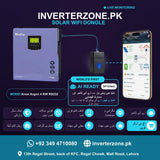 Inverterzone Knox Argon 4 KW RS232 Special Model Solar WiFi Dongle