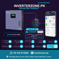 Knox 6 KW RS232 Solar WiFi Dongle - Real-Time Solar Monitoring