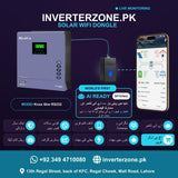 Knox 6 KW RS232 Solar WiFi Dongle - Real-Time Solar Monitoring