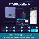Knox 8 KW RS232 Solar WiFi Dongle - Real-Time Solar Monitoring