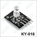 Hw 479 Ky-016 Rgb 3 Color Led Sensor Module In Pakistan