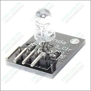 Hw 479 Ky-016 Rgb 3 Color Led Sensor Module In Pakistan
