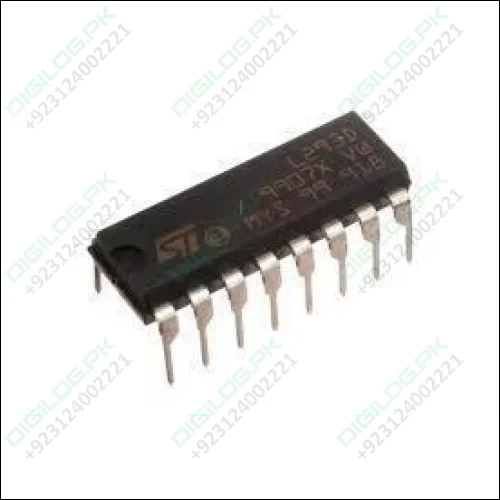 L293d Ic Dual H-bridge Motor Driver In Pakistan