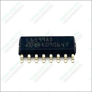 L6599ad High-voltage Resonant Controller