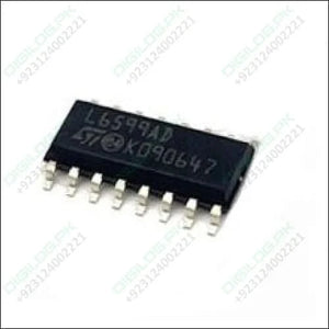 L6599ad High-voltage Resonant Controller